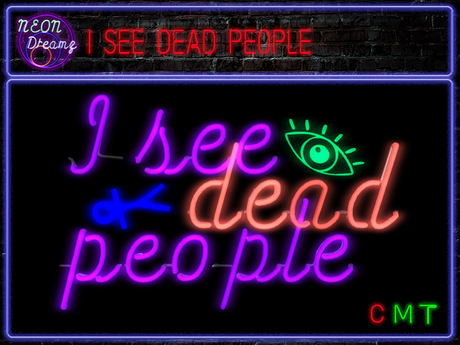 Second Life Marketplace - Neon Dreamz - I see dead people
